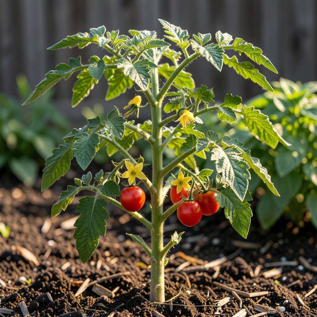 What Causes Leaf Curl on Tomato Plants: Common Triggers and Fixes