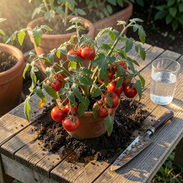 What Causes Tomato Plants to Wilt: Root Rot and Overwatering Explained