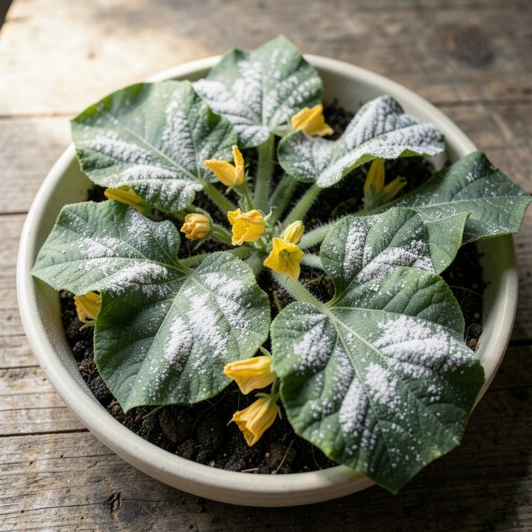 What Causes White Mildew on Plants: Environmental Triggers and Prevention What Causes White Mildew on Plants: Environmental Triggers and Prevention