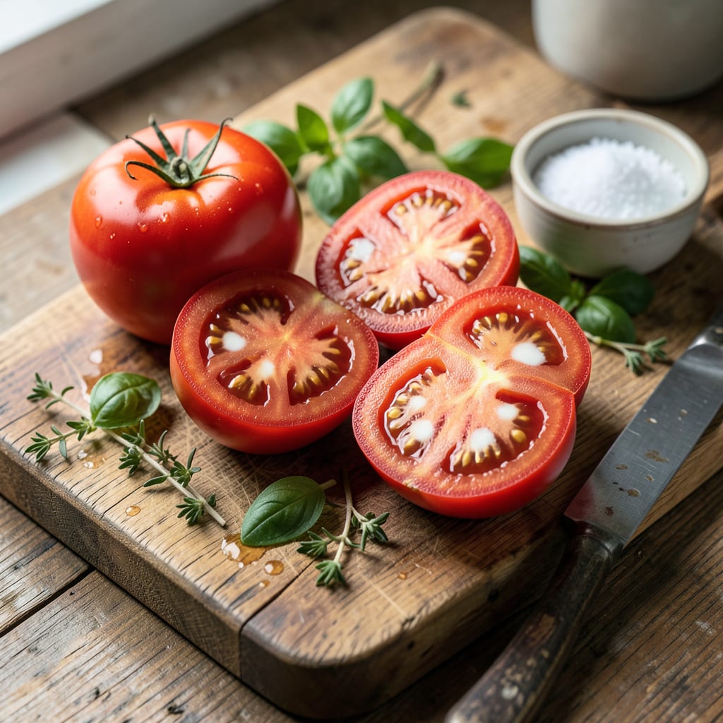 what causes white spots inside tomatoes detailed visual guide