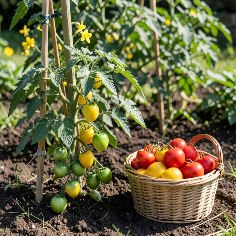 What Color to Pick Tomatoes: Field-Tested Ripeness Indicators for Gardeners What Color to Pick Tomatoes: Field-Tested Ripeness Indicators for Gardeners