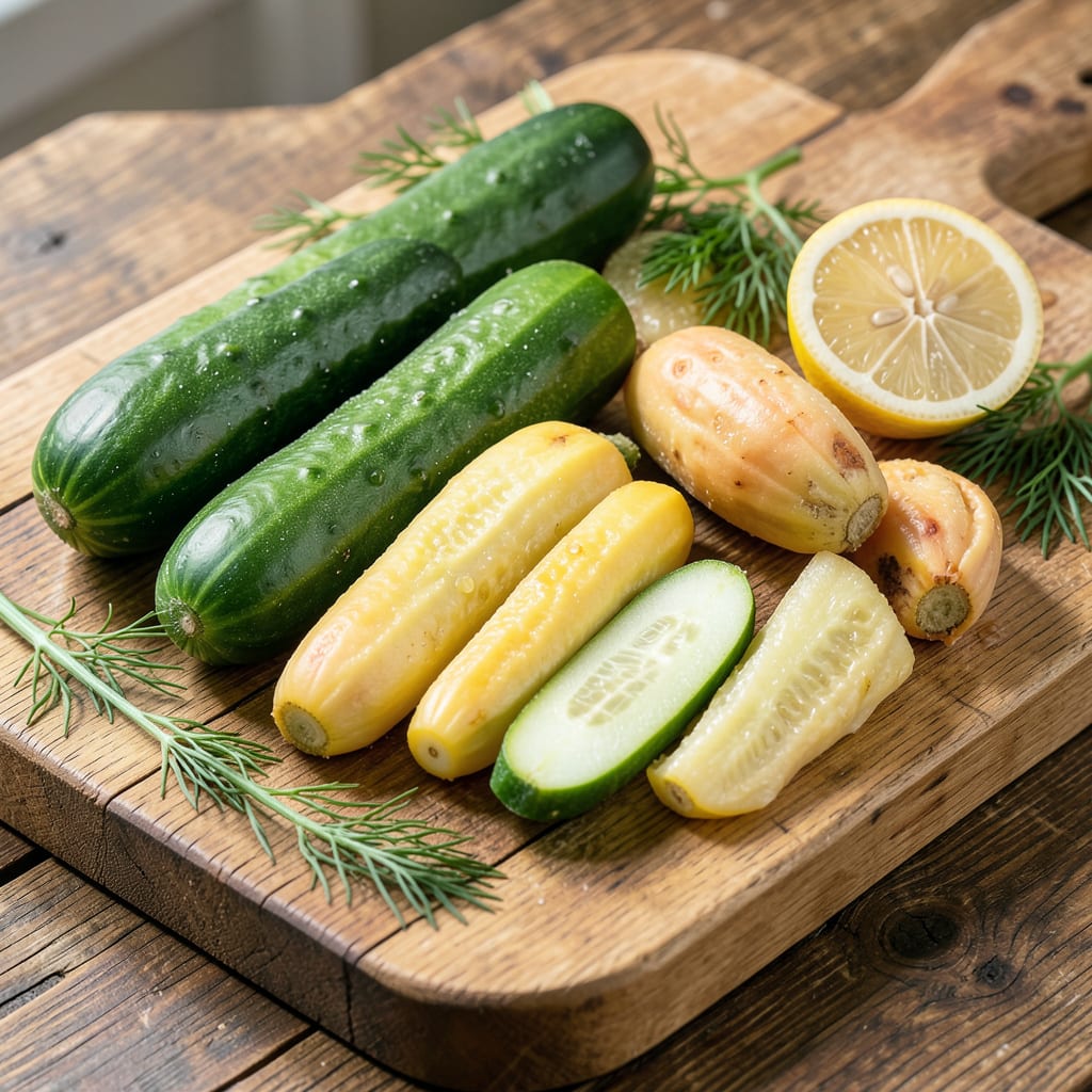 Complete What Does It Mean When Cucumbers Turn Yellow: Virus or Harvest Time Clues overview image