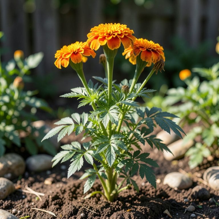What Eats Marigolds: Common Pests and How to Protect Your Plants