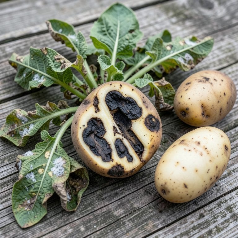 What Is a Potato Blight: Identification and Control Measures What Is a Potato Blight: Identification and Control Measures