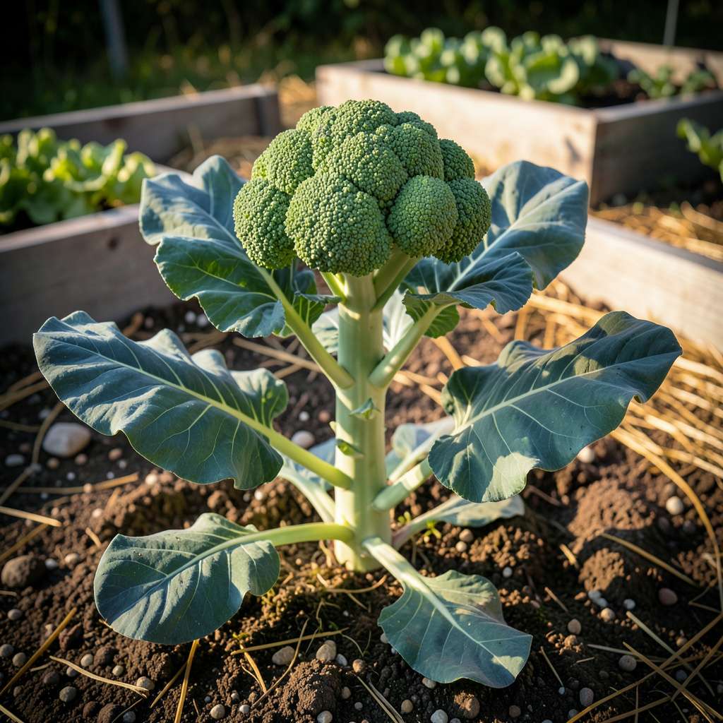 What Is Eating My Broccoli Leaves: Common Pests and How to Stop Them