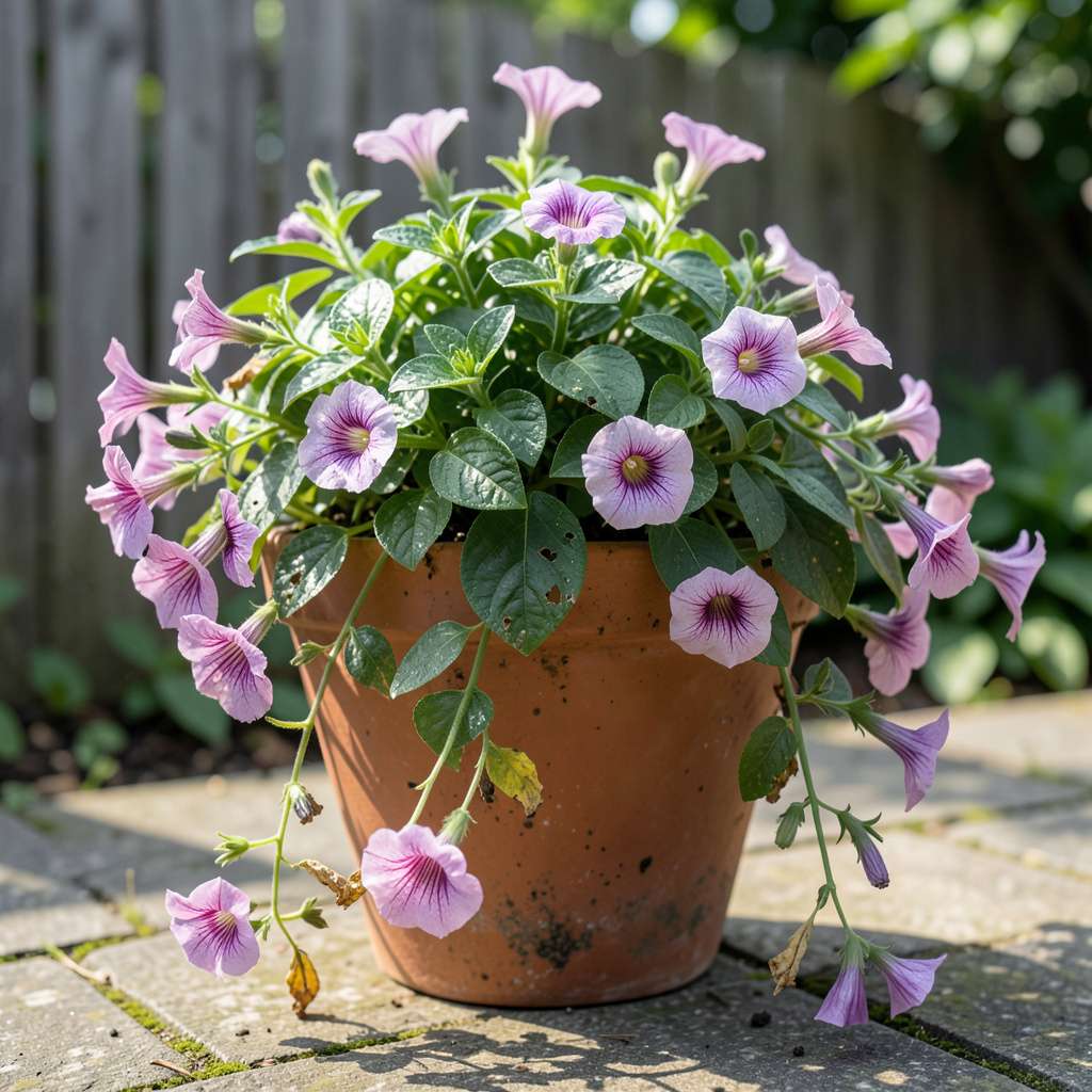 What Is Eating My Petunias: Common Pests and How to Stop Them