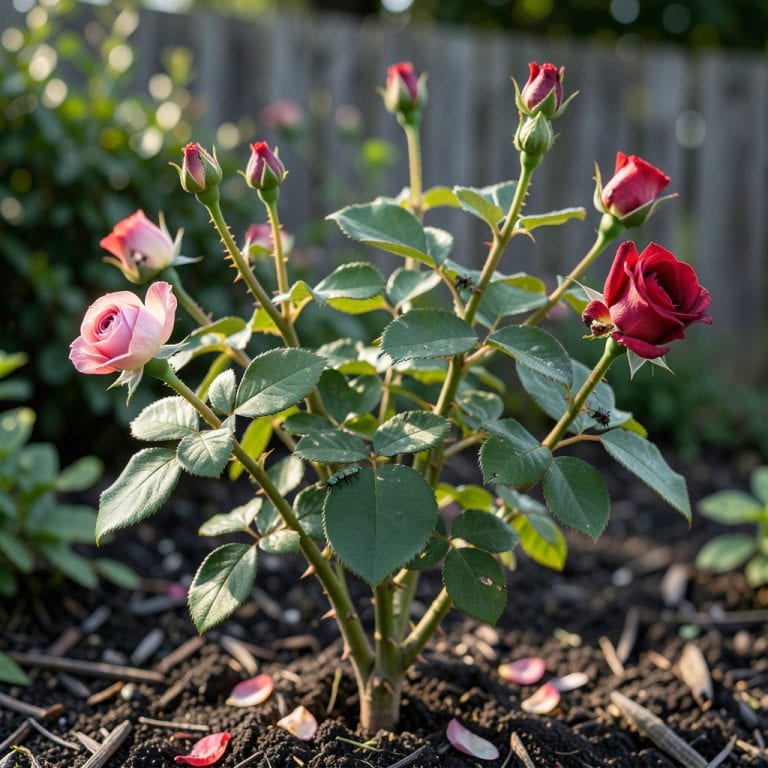What Is Eating My Rose Buds: Common Culprits and How to Stop Them