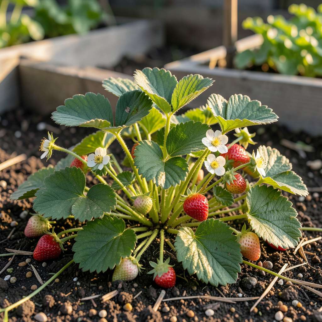 What Is Eating My Strawberries: Common Pests and How to Stop Them