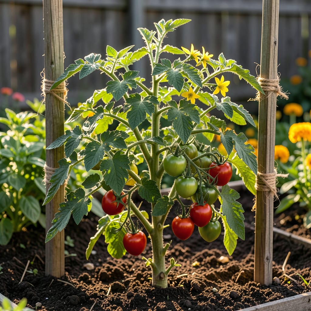 What Is Eating My Tomato Plant Stems: Common Pests and Fast Solutions detailed visual guide