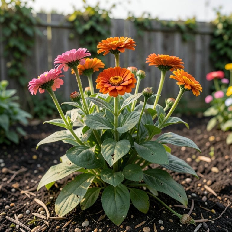 What Is Eating My Zinnia Leaves: Common Pests and Fast Solutions