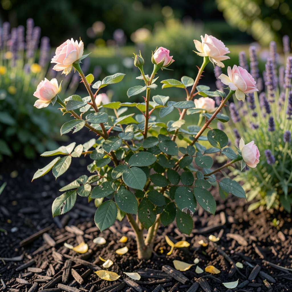 What Is Eating the Leaves on My Roses: Common Pests and Fast Fixes