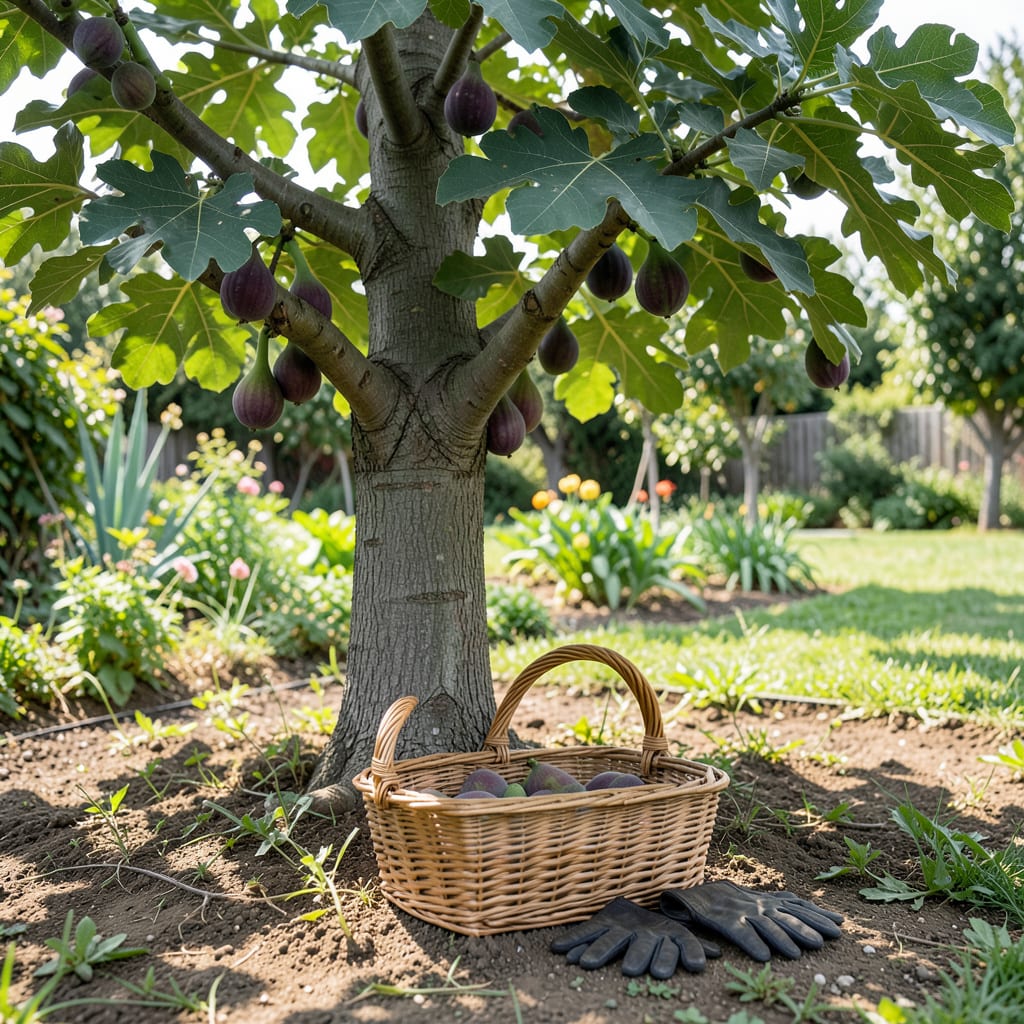 Comprehensive What Month Are Figs Ready to Pick: Ripeness Signs and Harvest Timing visual reference