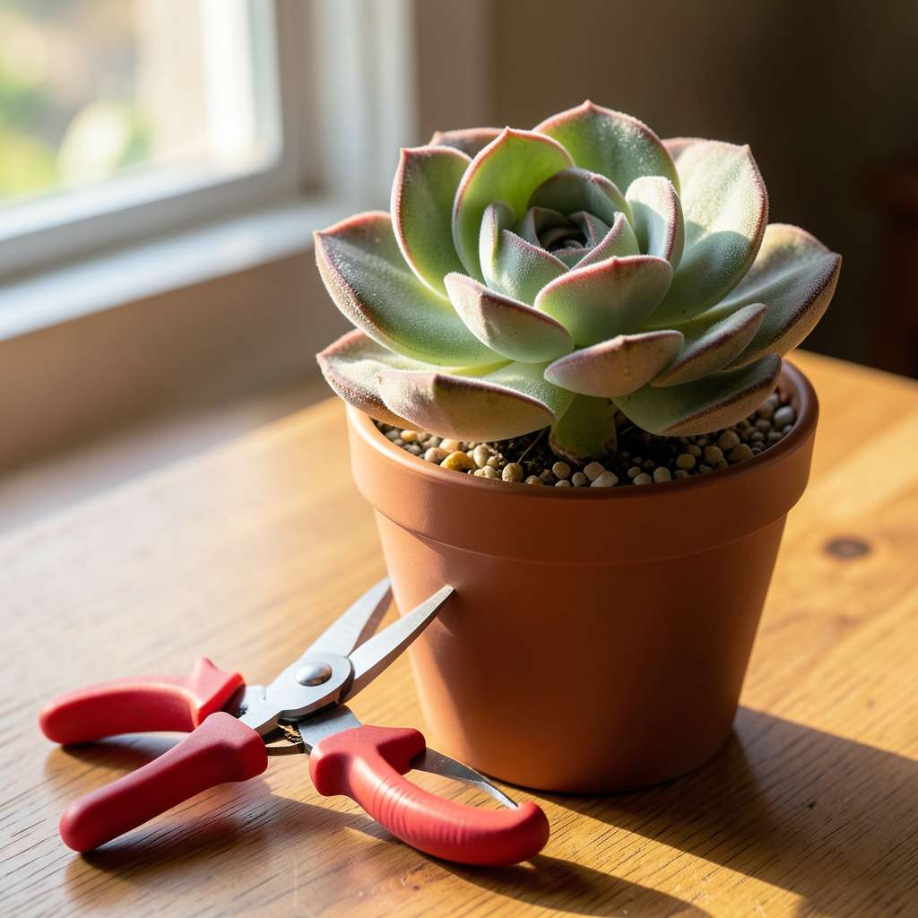 What to Do When Succulents Get Too Tall: Pruning Tips for Healthier Growth