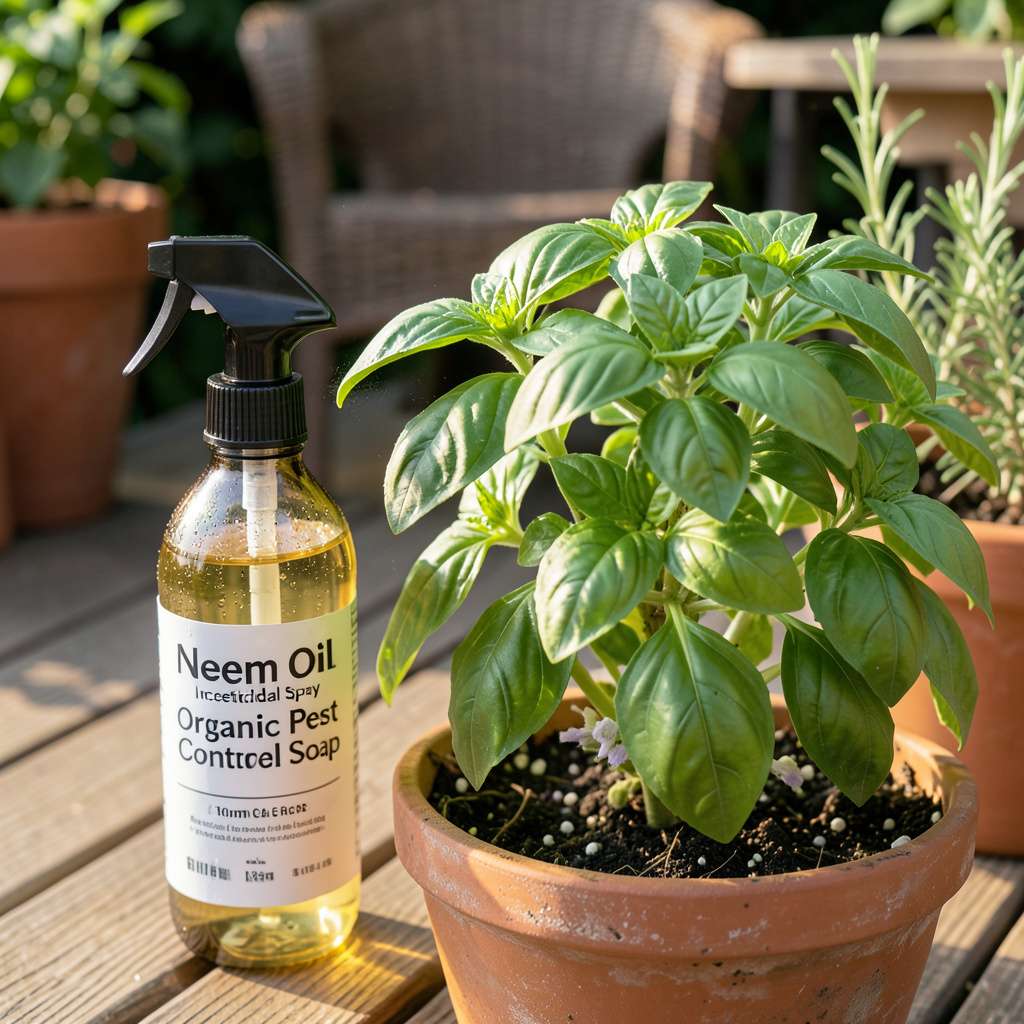 What to Spray on Plants Before Bringing Them Indoors: Effective Pest Prevention