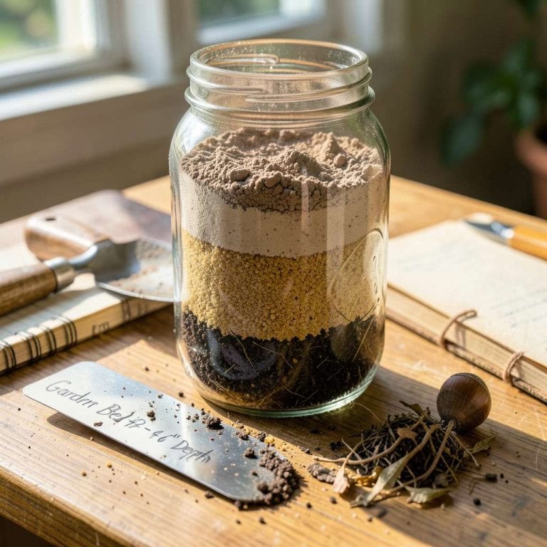 Simple Soil Test: Identify Your Garden’s Dirt Type in Minutes