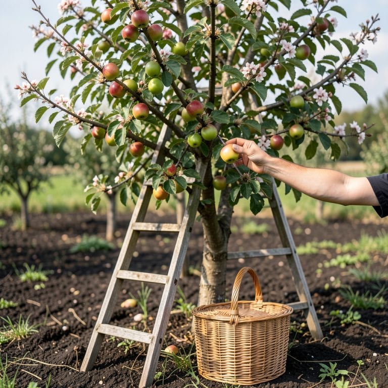 When Are Apples Ready to Be Picked: Seasonal Harvest Timing Guide