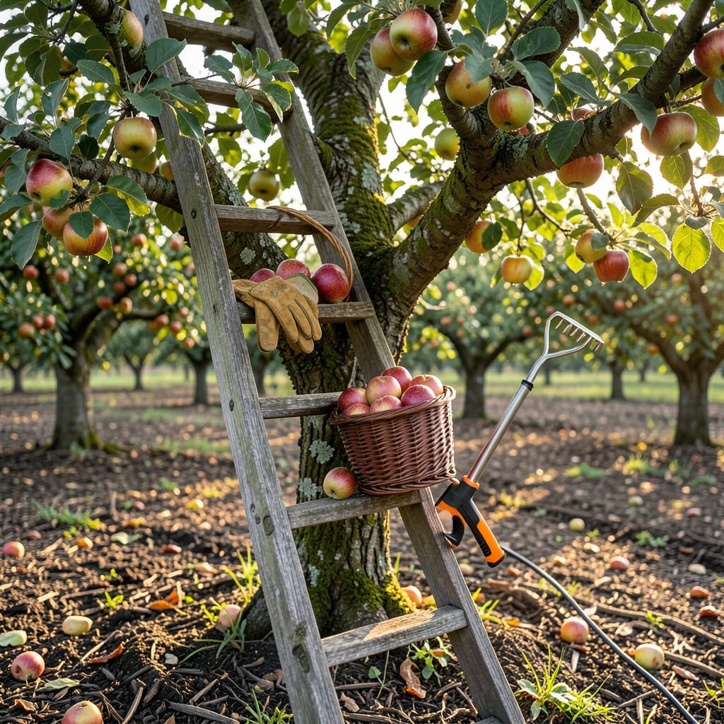 Complete When Are Apples Ready to Pick: Harvest Timing for Perfect Flavor overview image