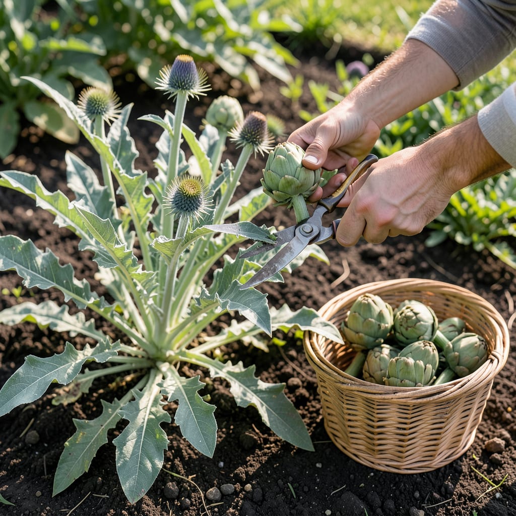Complete When Are Artichokes Ready to Harvest: Key Visual Signs to Check overview image