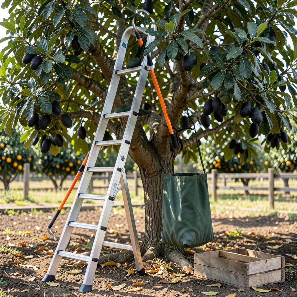 When Are Avocados Ready to Pick: Perfect Harvest Timing Guide detailed visual guide