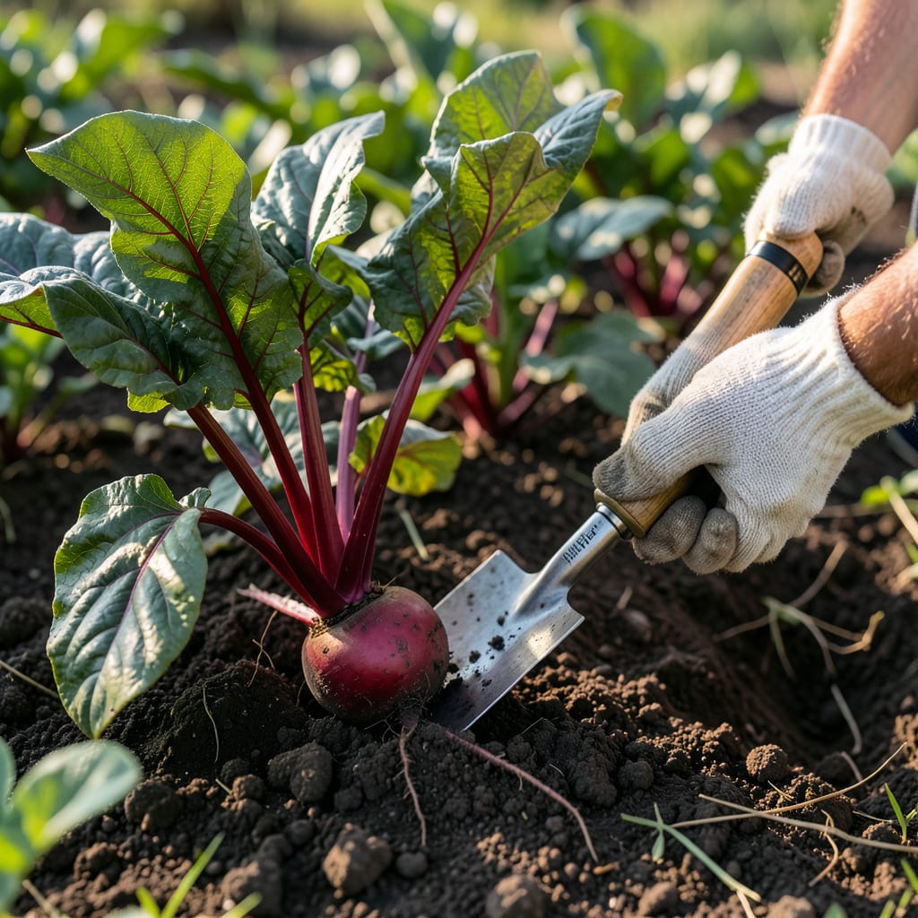 Comprehensive When Are Beets Ready to Be Picked: Simple Size and Skin Tests visual reference