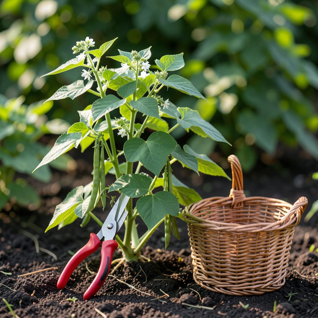 When Are Bush Beans Ready to Harvest: Key Signs to Watch detailed visual guide
