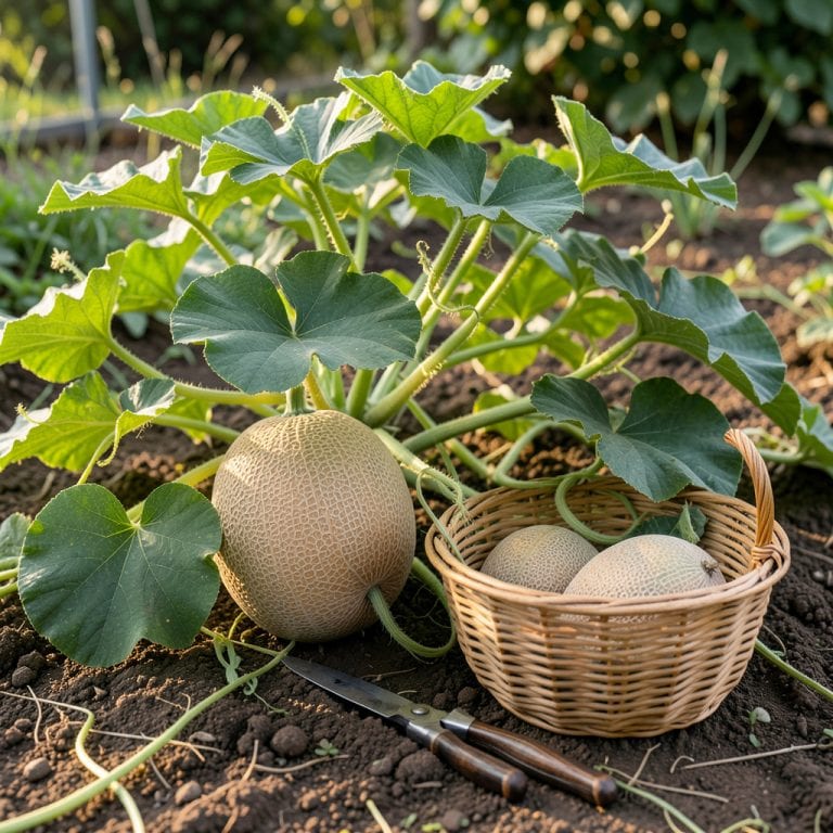 When Are Cantaloupes Harvested: Seasonal Timing and Ripeness Signs When Are Cantaloupes Harvested: Seasonal Timing and Ripeness Signs