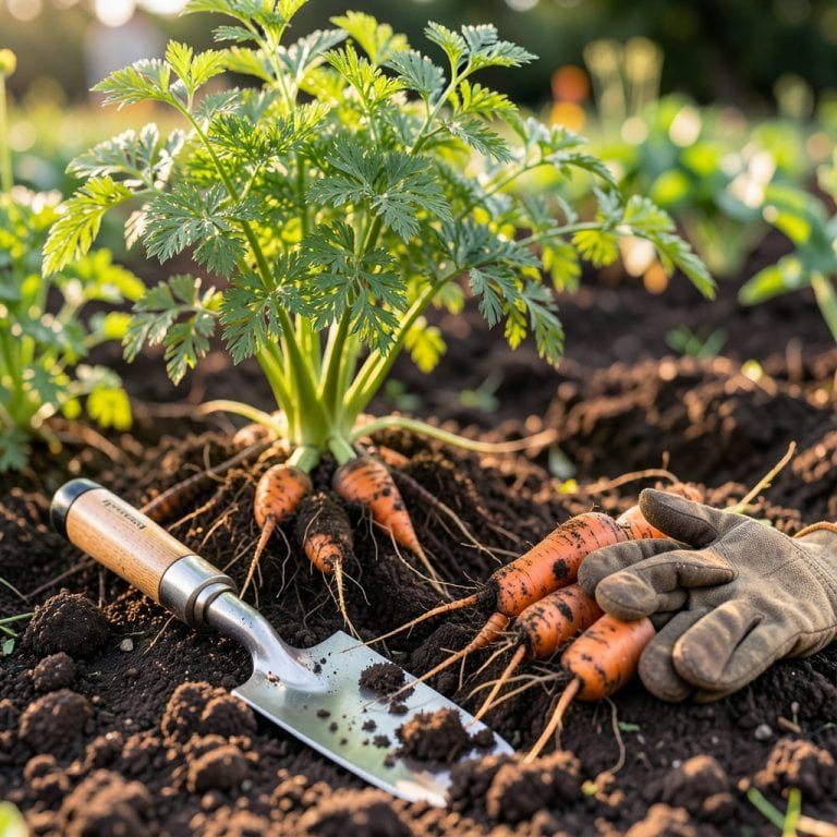 When Are Carrots Ready to Be Harvested: Size and Color Clues for Gardeners When Are Carrots Ready to Be Harvested: Size and Color Clues for Gardeners