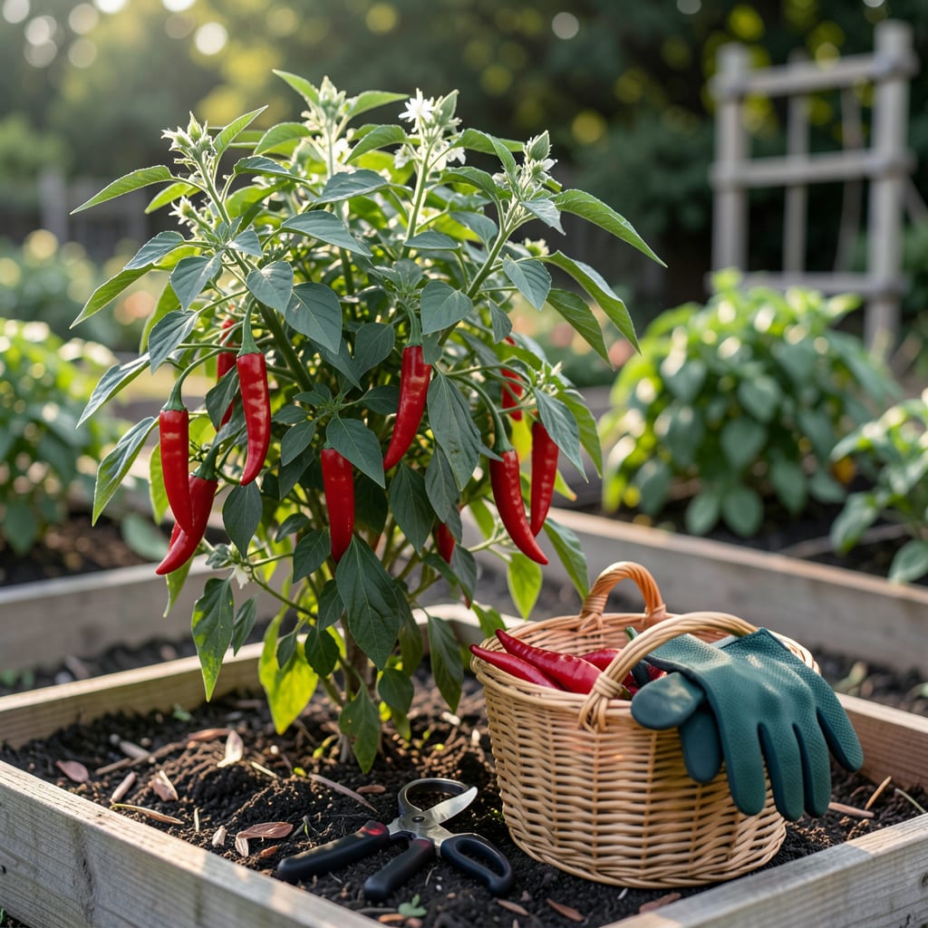 Complete When Are Cayenne Peppers Ready to Pick: Perfect Harvest Timing Guide overview image