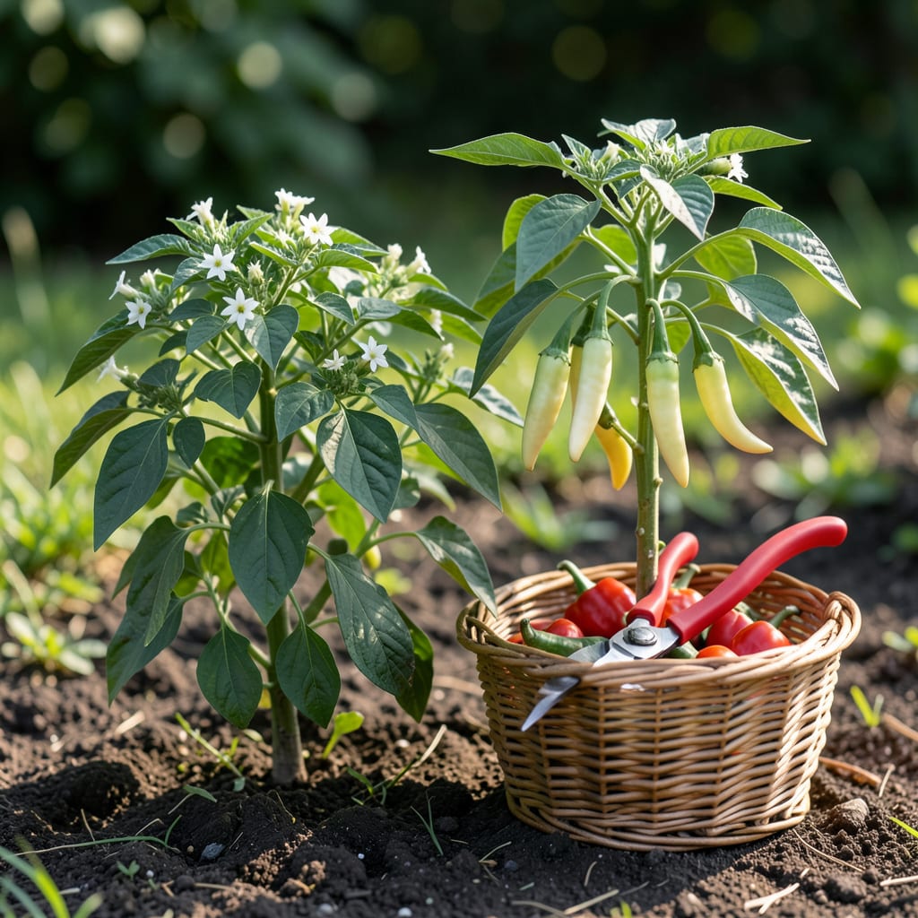 When Are Cubanelle Peppers Ready to Pick: Exact Color and Size Clues illustration with key details