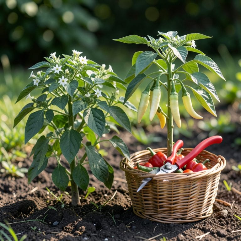 When Are Cubanelle Peppers Ready to Pick: Exact Color and Size Clues
