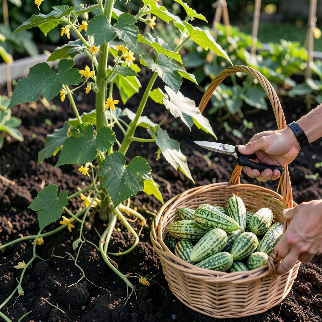 When Are Cucamelons Ready to Pick: Foolproof Harvest Signs detailed visual guide