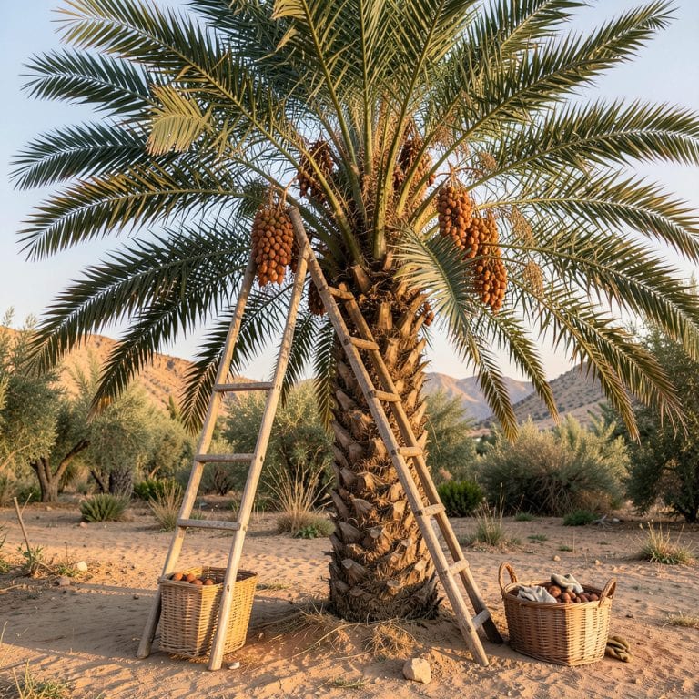 When Are Dates Ready to Harvest: Key Signs for Perfect Sweetness