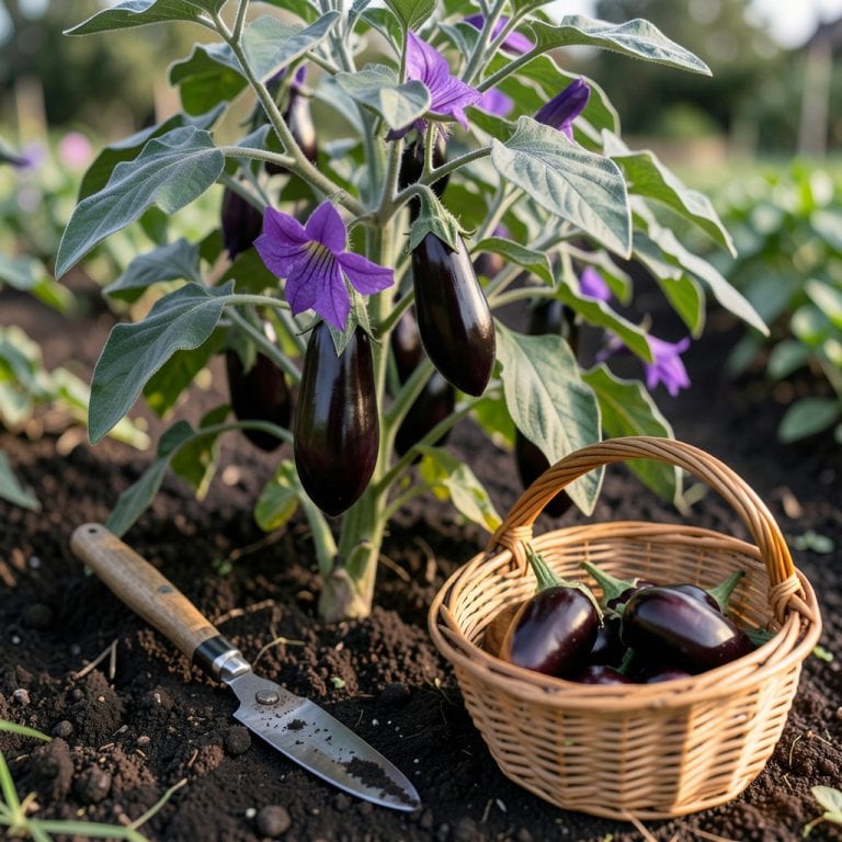 When Are Eggplants Ready to Harvest: Field-Tested Ripeness Signs