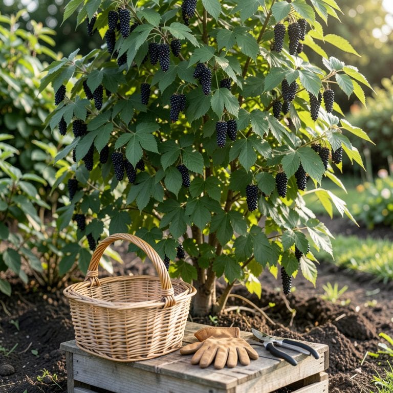 When Are Elderberries Ready to Pick: Seasonal Harvest Indicators