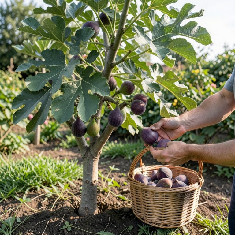 When Are Figs Ready to Be Picked: Neck Softening and Color Change Clues When Are Figs Ready to Be Picked: Neck Softening and Color Change Clues
