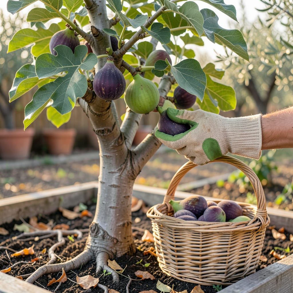 when are figs ready to pick example with annotations