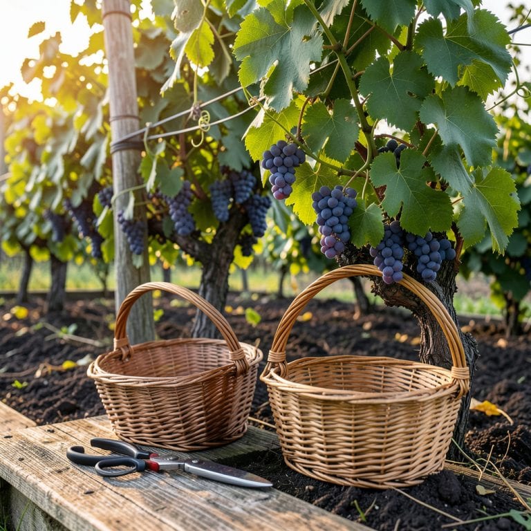 When Are Grapes Ready to Harvest: Brix Levels and Taste Tests When Are Grapes Ready to Harvest: Brix Levels and Taste Tests