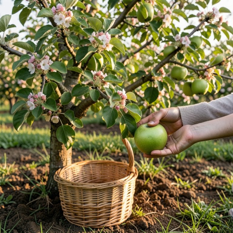When Are Green Apples Ready to Pick: Key Ripeness Indicators to Watch When Are Green Apples Ready to Pick: Key Ripeness Indicators to Watch
