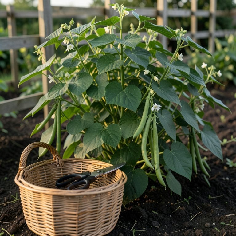 When Are Green Beans Ready to Harvest: Visual Cues and Timing Tips When Are Green Beans Ready to Harvest: Visual Cues and Timing Tips