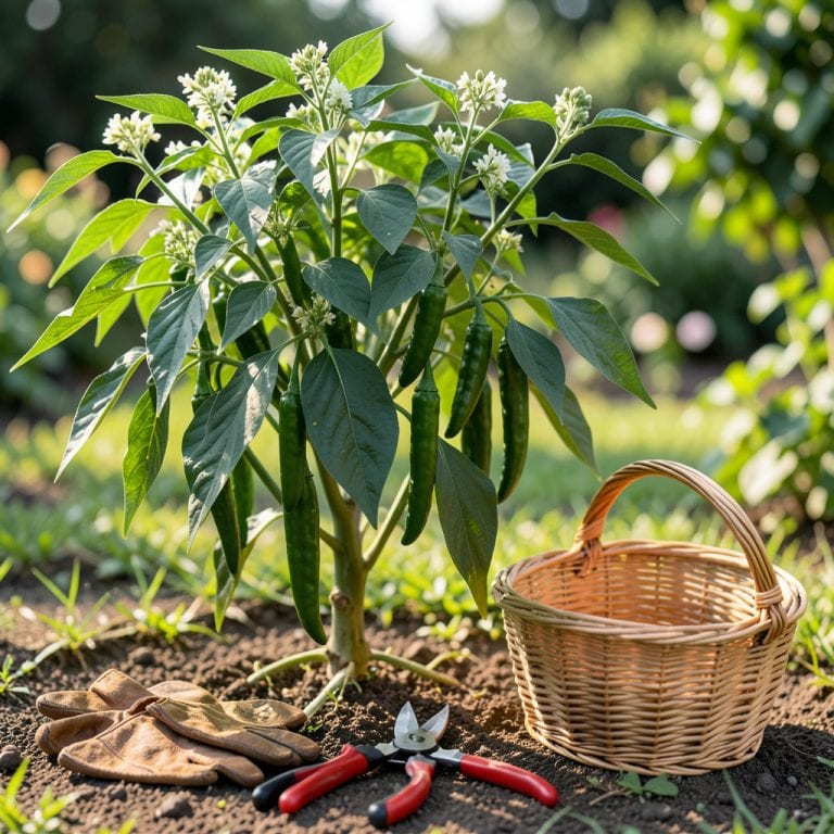 When Are Green Chillies Ready to Pick: 3 Clear Signs to Harvest