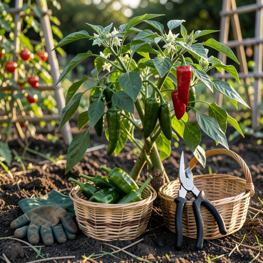 Complete When Are Jalapeños Ready to Pick: Perfect Harvest Timing Guide overview image