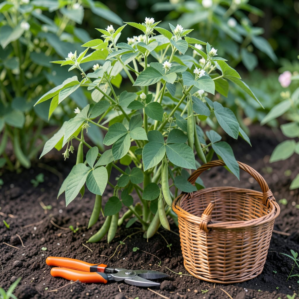 When Are Lima Beans Ready to Harvest: Pod Plumpness and Color Signals detailed visual guide