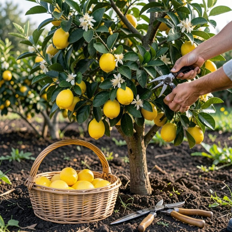 When Are Meyer Lemons Ready to Be Picked: Seasonal Color and Feel Tests When Are Meyer Lemons Ready to Be Picked: Seasonal Color and Feel Tests