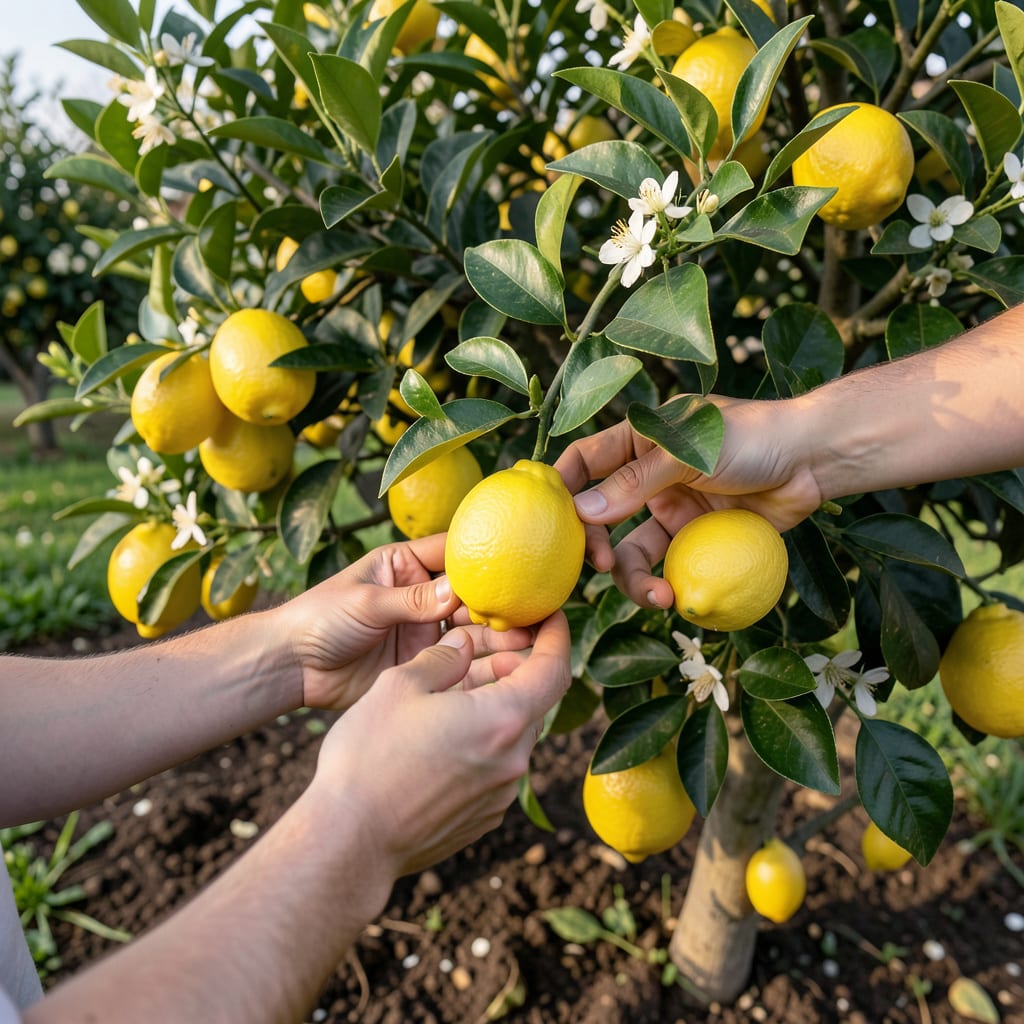 Comprehensive When Are Meyer Lemons Ready to Pick: Ripeness Tests for Sweet Flavor visual reference