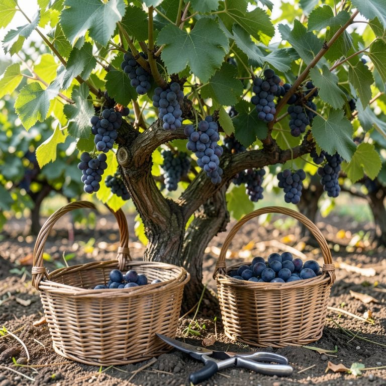 When Are Muscadines Ready to Pick: Early Fall Signs to Watch When Are Muscadines Ready to Pick: Early Fall Signs to Watch