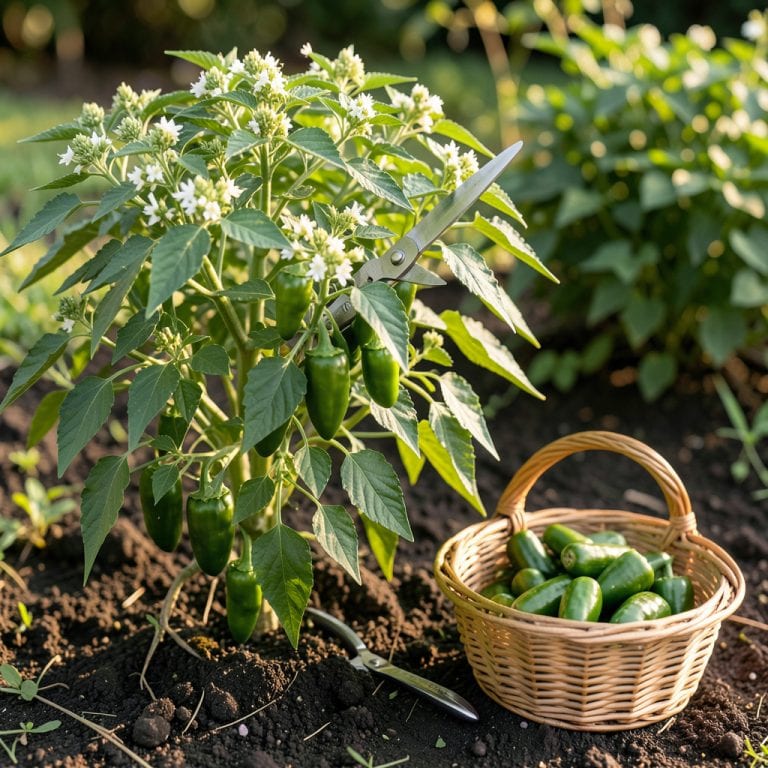 When Are My Jalapenos Ready to Pick: Foolproof Size and Color Test When Are My Jalapenos Ready to Pick: Foolproof Size and Color Test