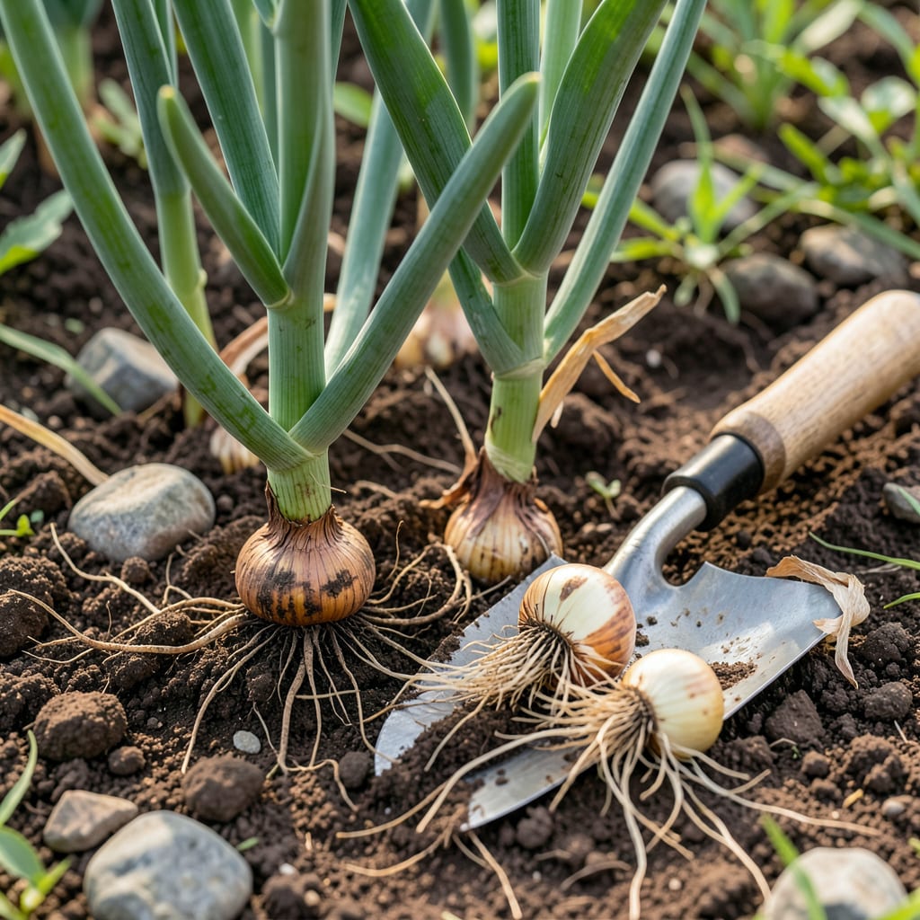Complete When Are Onion Seeds Ready to Harvest: Recognize the Flower Heads overview image