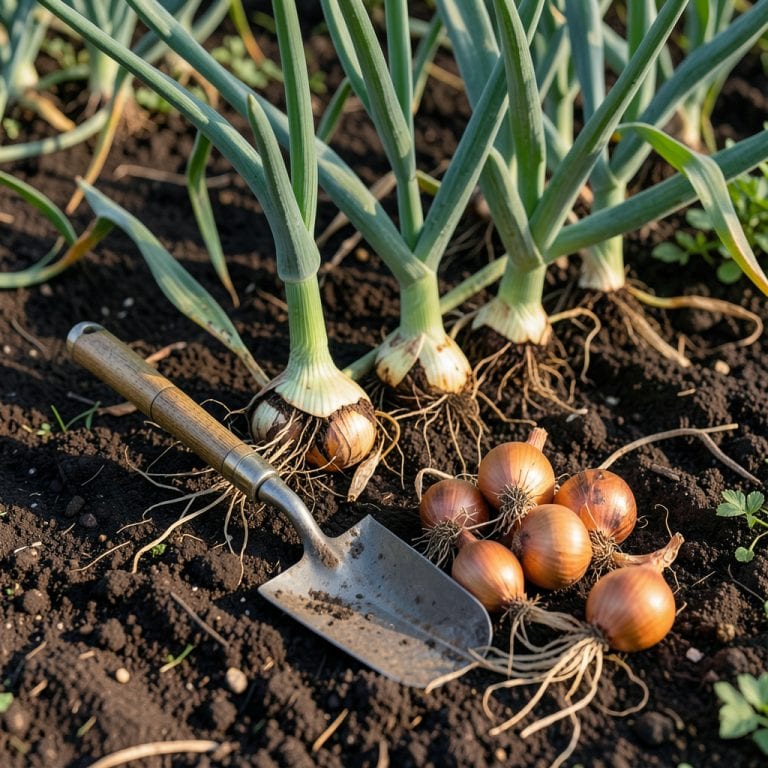 When Are Onions Ready to Be Harvested: Top Signs to Look For