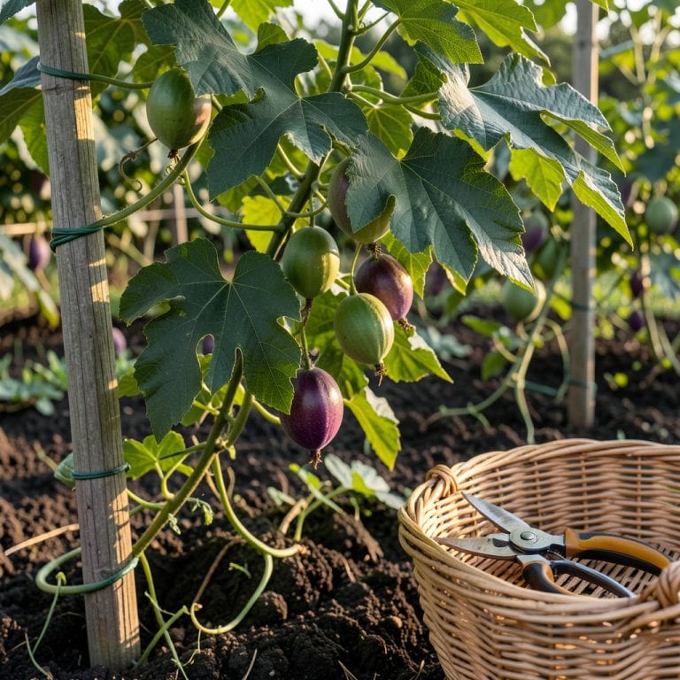When Are Passionfruit Ready to Pick: Wrinkled Skin Indicates Sweetness When Are Passionfruit Ready to Pick: Wrinkled Skin Indicates Sweetness