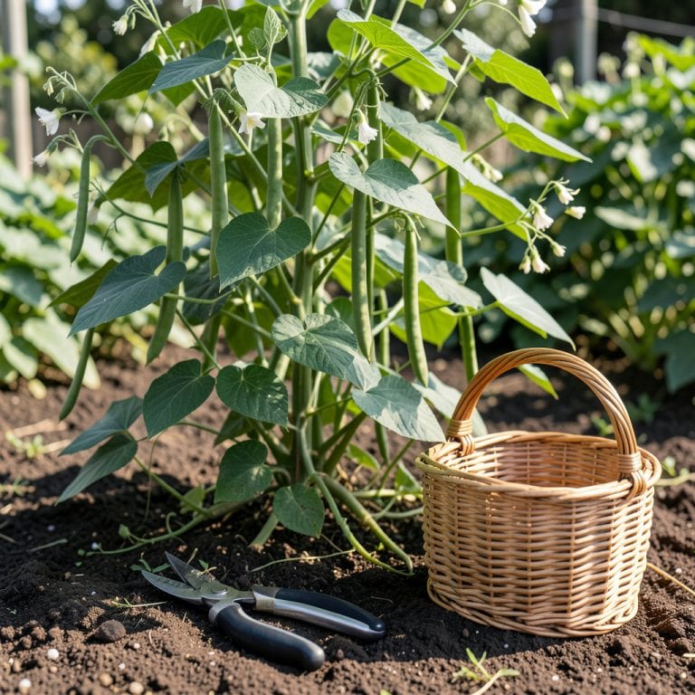 When Are Pole Beans Ready to Harvest: Visual Cues for Peak Flavor When Are Pole Beans Ready to Harvest: Visual Cues for Peak Flavor